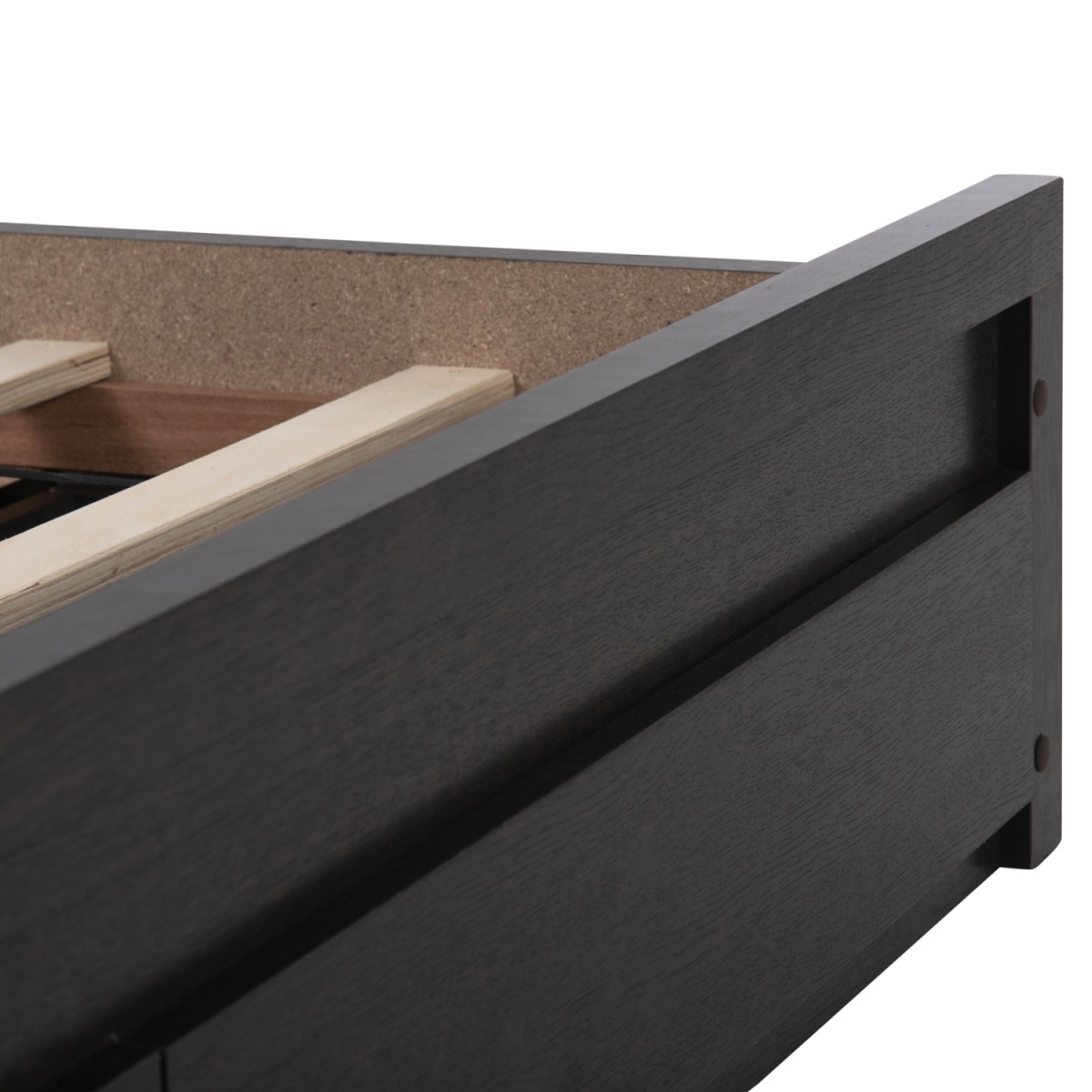 ΚΡΕΒΑΤΙ ΜΕΛΑΜΙΝΗΣ CAPRI HM599.11 ΜΕ 2ΣΥΡΤΑΡΙΑ-WENGE- ΓΙΑ ΣΤΡΩΜΑ 140x200εκ. ΚΡΕΒΑΤΙ ΜΕΛΑΜΙΝΗΣ CAPRI HM599.11 ΜΕ 2ΣΥΡΤΑΡΙΑ-WENGE- ΓΙΑ ΣΤΡΩΜΑ 140x200εκ.