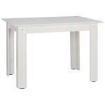 ΤΡΑΠΕΖΙ ΚΟΥΖΙΝΑΣ KELVIN 140x80x77Υεκ. ΛΕΥΚΟ HM2429.03 ΤΡΑΠΕΖΙ ΚΟΥΖΙΝΑΣ KELVIN 140x80x77Υεκ. ΛΕΥΚΟ HM2429.03