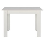 ΤΡΑΠΕΖΙ ΚΟΥΖΙΝΑΣ KELVIN 140x80x77Υεκ. ΛΕΥΚΟ HM2429.03 ΤΡΑΠΕΖΙ ΚΟΥΖΙΝΑΣ KELVIN 140x80x77Υεκ. ΛΕΥΚΟ HM2429.03