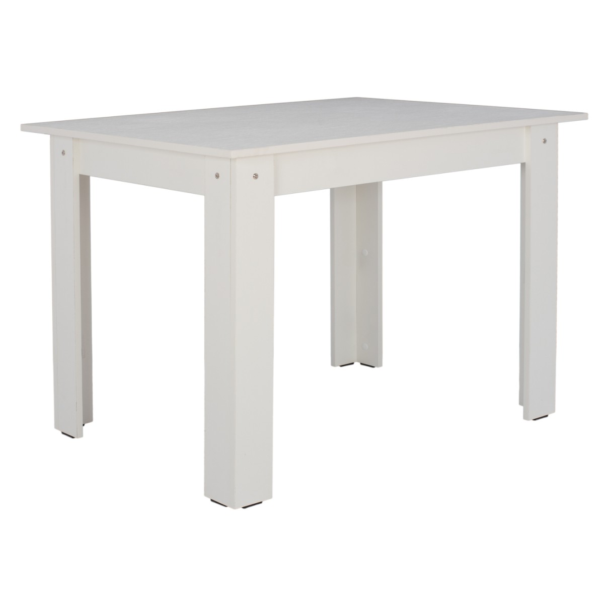 ΤΡΑΠΕΖΙ ΚΟΥΖΙΝΑΣ KELVIN 140x80x77Υεκ. ΛΕΥΚΟ HM2429.03 ΤΡΑΠΕΖΙ ΚΟΥΖΙΝΑΣ KELVIN 140x80x77Υεκ. ΛΕΥΚΟ HM2429.03