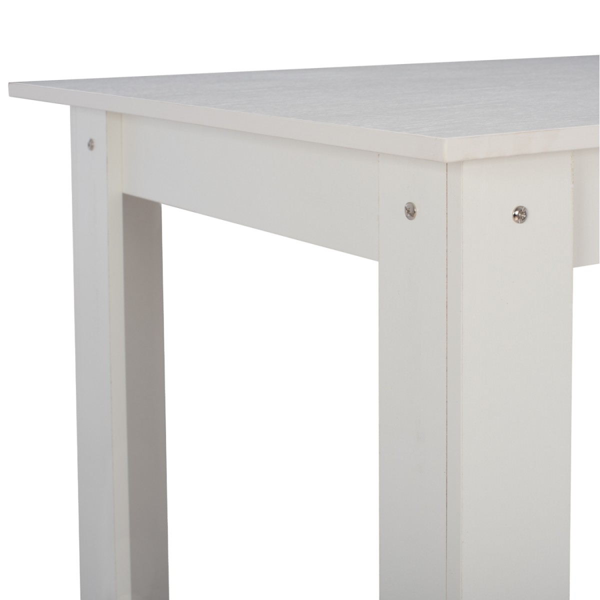 ΤΡΑΠΕΖΙ ΚΟΥΖΙΝΑΣ KELVIN 140x80x77Υεκ. ΛΕΥΚΟ HM2429.03 ΤΡΑΠΕΖΙ ΚΟΥΖΙΝΑΣ KELVIN 140x80x77Υεκ. ΛΕΥΚΟ HM2429.03