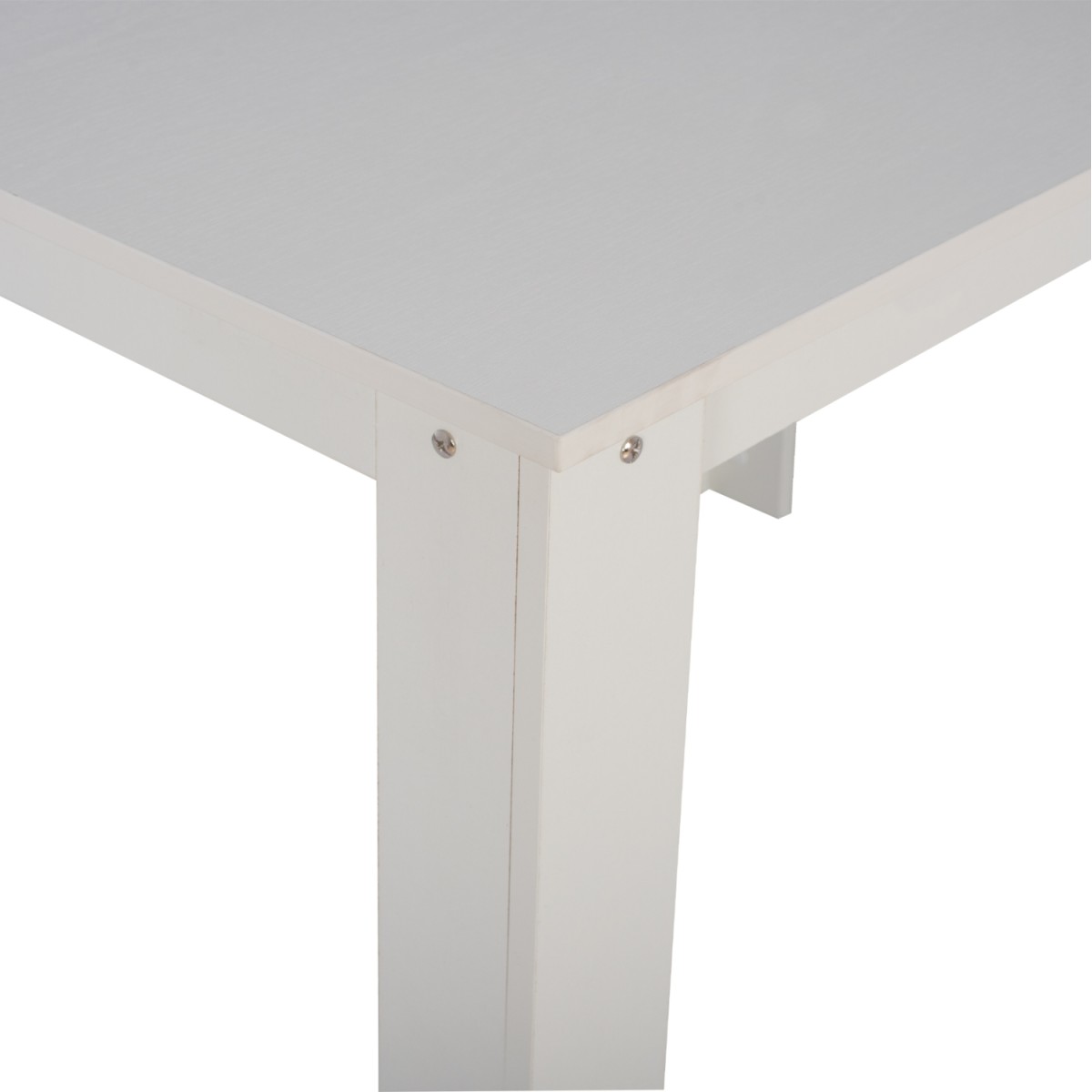 ΤΡΑΠΕΖΙ ΚΟΥΖΙΝΑΣ KELVIN 140x80x77Υεκ. ΛΕΥΚΟ HM2429.03 ΤΡΑΠΕΖΙ ΚΟΥΖΙΝΑΣ KELVIN 140x80x77Υεκ. ΛΕΥΚΟ HM2429.03