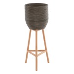 ΓΛΑΣΤΡΑ ΑΠΟ RATTAN ΚΑΙ BAMBOO HM7724 36Χ35Χ95Yεκ.ΦΥΣΙΚΟ - ΠΡΑΣΙΝΟ ΓΛΑΣΤΡΑ ΑΠΟ RATTAN ΚΑΙ BAMBOO HM7724 36Χ35Χ95Yεκ.ΦΥΣΙΚΟ - ΠΡΑΣΙΝΟ