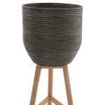 ΓΛΑΣΤΡΑ ΑΠΟ RATTAN ΚΑΙ BAMBOO HM7724 36Χ35Χ95Yεκ.ΦΥΣΙΚΟ - ΠΡΑΣΙΝΟ ΓΛΑΣΤΡΑ ΑΠΟ RATTAN ΚΑΙ BAMBOO HM7724 36Χ35Χ95Yεκ.ΦΥΣΙΚΟ - ΠΡΑΣΙΝΟ
