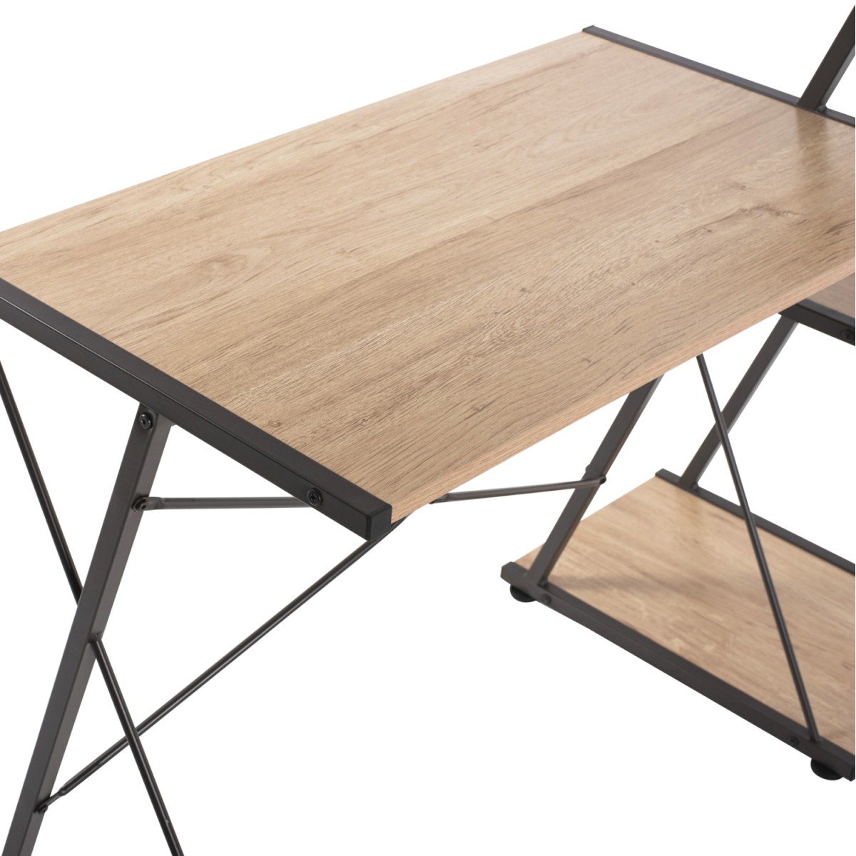 ΓΡΑΦΕΙΟ NOREX HM9317 ΜΕΤΑΛΛΙΚΟ ΜΑΥΡΟ ΜΕ MDF ΕΠΙΦΑΝΕΙΑ ΣΕ ΟΑΚ 116X48X89,5Υεκ. ΓΡΑΦΕΙΟ NOREX HM9317 ΜΕΤΑΛΛΙΚΟ ΜΑΥΡΟ ΜΕ MDF ΕΠΙΦΑΝΕΙΑ ΣΕ ΟΑΚ 116X48X89,5Υεκ.