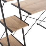 ΓΡΑΦΕΙΟ NOREX HM9317 ΜΕΤΑΛΛΙΚΟ ΜΑΥΡΟ ΜΕ MDF ΕΠΙΦΑΝΕΙΑ ΣΕ ΟΑΚ 116X48X89,5Υεκ. ΓΡΑΦΕΙΟ NOREX HM9317 ΜΕΤΑΛΛΙΚΟ ΜΑΥΡΟ ΜΕ MDF ΕΠΙΦΑΝΕΙΑ ΣΕ ΟΑΚ 116X48X89,5Υεκ.
