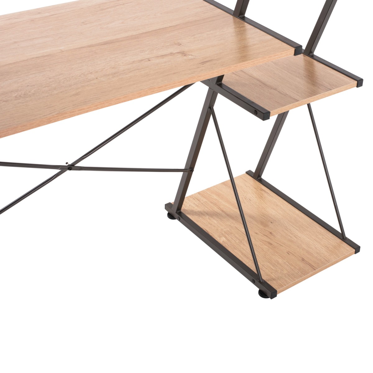 ΓΡΑΦΕΙΟ NOREX HM9317 ΜΕΤΑΛΛΙΚΟ ΜΑΥΡΟ ΜΕ MDF ΕΠΙΦΑΝΕΙΑ ΣΕ ΟΑΚ 116X48X89,5Υεκ. ΓΡΑΦΕΙΟ NOREX HM9317 ΜΕΤΑΛΛΙΚΟ ΜΑΥΡΟ ΜΕ MDF ΕΠΙΦΑΝΕΙΑ ΣΕ ΟΑΚ 116X48X89,5Υεκ.