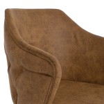 ΠΟΛΥΘΡΟΝΑ ΕΠΑΓΓΕΛΜΑΤΙΚΗ THERESA HM9263.19 Τ.NUBUCK ΧΡΥΣΗ ΞΥΛΙΝΗ 56x60x84Υεκ. ΠΟΛΥΘΡΟΝΑ ΕΠΑΓΓΕΛΜΑΤΙΚΗ THERESA HM9263.19 Τ.NUBUCK ΧΡΥΣΗ ΞΥΛΙΝΗ 56x60x84Υεκ.