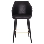 ΣΚΑΜΠΟ BAR ΕΠΑΓΓΕΛΜΑΤΙΚΟ ALONZO HM9281.14 Τ.NUBUCK ΜΑΥΡΟ ΞΥΛΙΝΟ 50x62x108,5Υεκ. ΣΚΑΜΠΟ BAR ΕΠΑΓΓΕΛΜΑΤΙΚΟ ALONZO HM9281.14 Τ.NUBUCK ΜΑΥΡΟ ΞΥΛΙΝΟ 50x62x108,5Υεκ.