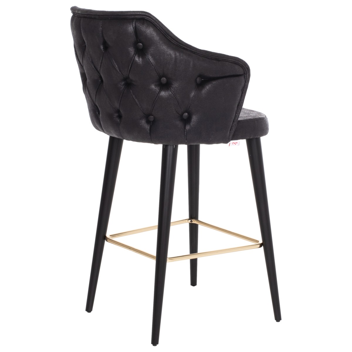 ΣΚΑΜΠΟ BAR ΕΠΑΓΓΕΛΜΑΤΙΚΟ ALONZO HM9281.14 Τ.NUBUCK ΜΑΥΡΟ ΞΥΛΙΝΟ 50x62x108,5Υεκ. ΣΚΑΜΠΟ BAR ΕΠΑΓΓΕΛΜΑΤΙΚΟ ALONZO HM9281.14 Τ.NUBUCK ΜΑΥΡΟ ΞΥΛΙΝΟ 50x62x108,5Υεκ.