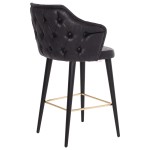ΣΚΑΜΠΟ BAR ΕΠΑΓΓΕΛΜΑΤΙΚΟ ALONZO HM9281.14 Τ.NUBUCK ΜΑΥΡΟ ΞΥΛΙΝΟ 50x62x108,5Υεκ. ΣΚΑΜΠΟ BAR ΕΠΑΓΓΕΛΜΑΤΙΚΟ ALONZO HM9281.14 Τ.NUBUCK ΜΑΥΡΟ ΞΥΛΙΝΟ 50x62x108,5Υεκ.