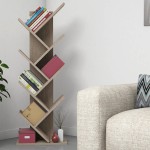 ΒΙΒΛΙΟΘΗΚΗ LIANA ΜΕΛΑΜΙΝΗΣ SONAMA 46x22x128,5Yεκ.HM9028.11 ΒΙΒΛΙΟΘΗΚΗ LIANA ΜΕΛΑΜΙΝΗΣ SONAMA 46x22x128,5Yεκ.HM9028.11