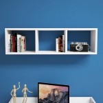 ΡΑΦΙΕΡΑ ΤΟΙΧΟΥ ΜΕΛΑΜΙΝΗΣ ΛΕΥΚΗ HM9228.11 90x22x25,6Υ εκ. ΡΑΦΙΕΡΑ ΤΟΙΧΟΥ ΜΕΛΑΜΙΝΗΣ ΛΕΥΚΗ HM9228.11 90x22x25,6Υ εκ.