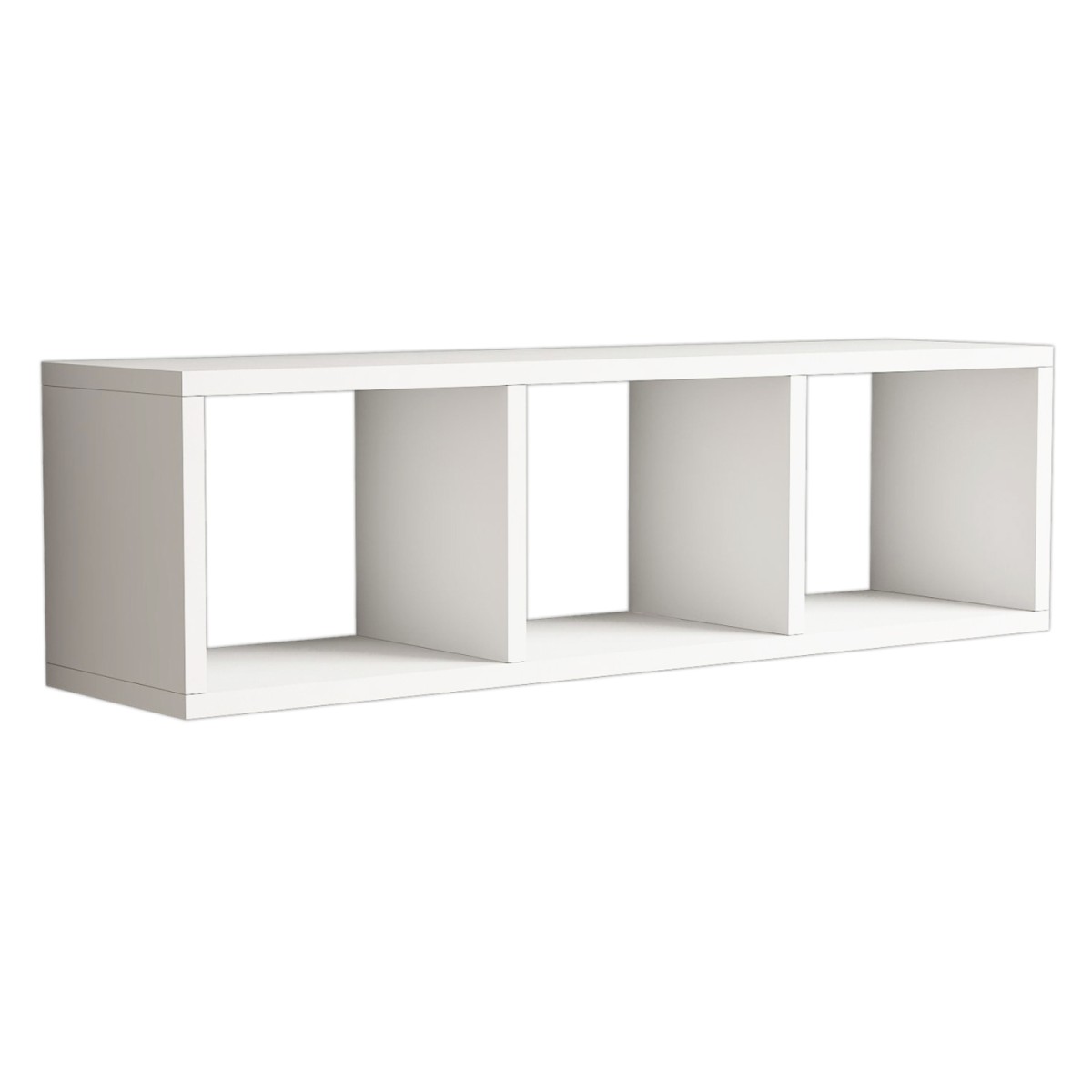 ΡΑΦΙΕΡΑ ΤΟΙΧΟΥ ΜΕΛΑΜΙΝΗΣ ΛΕΥΚΗ HM9228.11 90x22x25,6Υ εκ. ΡΑΦΙΕΡΑ ΤΟΙΧΟΥ ΜΕΛΑΜΙΝΗΣ ΛΕΥΚΗ HM9228.11 90x22x25,6Υ εκ.