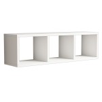 ΡΑΦΙΕΡΑ ΤΟΙΧΟΥ ΜΕΛΑΜΙΝΗΣ ΛΕΥΚΗ HM9228.11 90x22x25,6Υ εκ. ΡΑΦΙΕΡΑ ΤΟΙΧΟΥ ΜΕΛΑΜΙΝΗΣ ΛΕΥΚΗ HM9228.11 90x22x25,6Υ εκ.