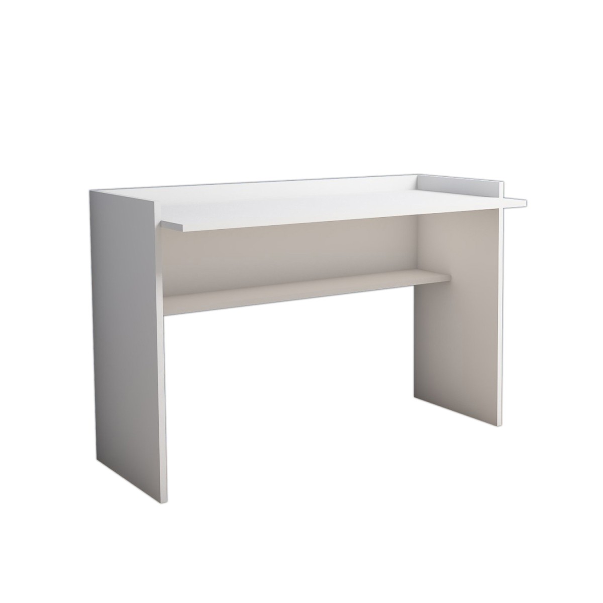 ΓΡΑΦΕΙΟ ΜΕΛΑΜΙΝΗΣ ΛΕΥΚΟ 118x58x80Υεκ.HM9227.11 ΓΡΑΦΕΙΟ ΜΕΛΑΜΙΝΗΣ ΛΕΥΚΟ 118x58x80Υεκ.HM9227.11