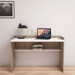 ΓΡΑΦΕΙΟ ΜΕΛΑΜΙΝΗΣ SONAMA ΛΕΥΚΟ 118x58x80Υεκ.HM9227.12 ΓΡΑΦΕΙΟ ΜΕΛΑΜΙΝΗΣ SONAMA ΛΕΥΚΟ 118x58x80Υεκ.HM9227.12
