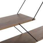 ΒΙΒΛΙΟΘΗΚΗ TARS HM2240.13 OLIVE GREY ΜΕΛΑΜΙΝΗ-ΜΑΥΡΕΣ ΜΕΤΑΛΛΙΚΕΣ ΒΕΡΓΕΣ 84x24x157Yεκ. ΒΙΒΛΙΟΘΗΚΗ TARS HM2240.13 OLIVE GREY ΜΕΛΑΜΙΝΗ-ΜΑΥΡΕΣ ΜΕΤΑΛΛΙΚΕΣ ΒΕΡΓΕΣ 84x24x157Yεκ.