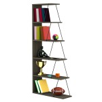 ΒΙΒΛΙΟΘΗΚΗ ΜΙΝΙ TARS HM2241.13 OLIVE GREY ME ΜΑΥΡΕΣ ΒΕΡΓΕΣ 65x22-24x146Υεκ. ΒΙΒΛΙΟΘΗΚΗ ΜΙΝΙ TARS HM2241.13 OLIVE GREY ME ΜΑΥΡΕΣ ΒΕΡΓΕΣ 65x22-24x146Υεκ.