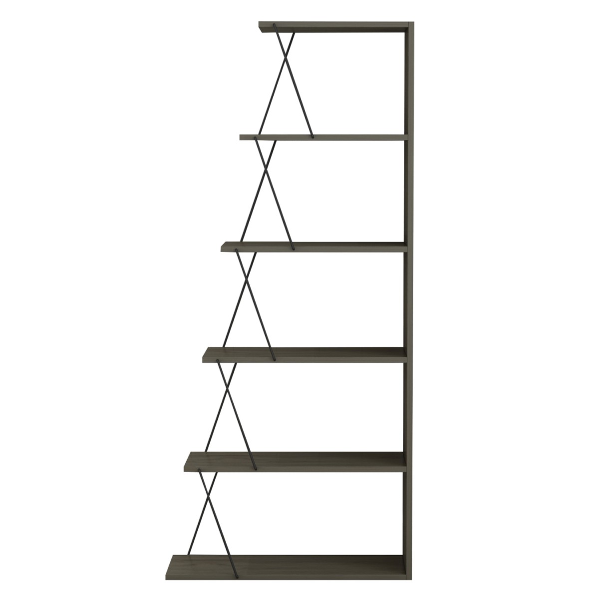 ΒΙΒΛΙΟΘΗΚΗ ΜΙΝΙ TARS HM2241.13 OLIVE GREY ME ΜΑΥΡΕΣ ΒΕΡΓΕΣ 65x22-24x146Υεκ. ΒΙΒΛΙΟΘΗΚΗ ΜΙΝΙ TARS HM2241.13 OLIVE GREY ME ΜΑΥΡΕΣ ΒΕΡΓΕΣ 65x22-24x146Υεκ.