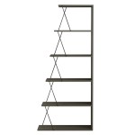 ΒΙΒΛΙΟΘΗΚΗ ΜΙΝΙ TARS HM2241.13 OLIVE GREY ME ΜΑΥΡΕΣ ΒΕΡΓΕΣ 65x22-24x146Υεκ. ΒΙΒΛΙΟΘΗΚΗ ΜΙΝΙ TARS HM2241.13 OLIVE GREY ME ΜΑΥΡΕΣ ΒΕΡΓΕΣ 65x22-24x146Υεκ.