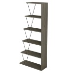 ΒΙΒΛΙΟΘΗΚΗ ΜΙΝΙ TARS HM2241.13 OLIVE GREY ME ΜΑΥΡΕΣ ΒΕΡΓΕΣ 65x22-24x146Υεκ. ΒΙΒΛΙΟΘΗΚΗ ΜΙΝΙ TARS HM2241.13 OLIVE GREY ME ΜΑΥΡΕΣ ΒΕΡΓΕΣ 65x22-24x146Υεκ.