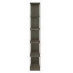 ΒΙΒΛΙΟΘΗΚΗ ΜΙΝΙ TARS HM2241.13 OLIVE GREY ME ΜΑΥΡΕΣ ΒΕΡΓΕΣ 65x22-24x146Υεκ. ΒΙΒΛΙΟΘΗΚΗ ΜΙΝΙ TARS HM2241.13 OLIVE GREY ME ΜΑΥΡΕΣ ΒΕΡΓΕΣ 65x22-24x146Υεκ.