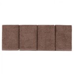 ΠΕΤΣΕΤΕΣ ΛΑΒΕΤΑ 4ΤΜΧ BEVERLY HILLS POLO CLUB HM12124.04 ΚΑΦΕ ΛΕΥΚΟ 30x30 εκ. 355BHP0233 ΠΕΤΣΕΤΕΣ ΛΑΒΕΤΑ 4ΤΜΧ BEVERLY HILLS POLO CLUB HM12124.04 ΚΑΦΕ ΛΕΥΚΟ 30x30 εκ. 355BHP0233