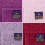 ΠΕΤΣΕΤΕΣ ΛΑΒΕΤΑ 4ΤΜΧ BEVERLY HILLS POLO CLUB HM12124.05 ΚΟΚΚΙΝΟ ΜΩΒ ΡΟΖ ΛΕΥΚΟ 30x30 εκ. 355BHP0235 ΠΕΤΣΕΤΕΣ ΛΑΒΕΤΑ 4ΤΜΧ BEVERLY HILLS POLO CLUB HM12124.05 ΚΟΚΚΙΝΟ ΜΩΒ ΡΟΖ ΛΕΥΚΟ 30x30 εκ. 355BHP0235