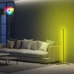 ΦΩΤΙΣΤΙΚΟ ΔΑΠΕΔΟΥ ΜΑΥΡΟ ΜΕ RGB LED & ΑΣΥΡΜΑΤΟ ΧΕΙΡΙΣΤΗΡΙΟ HM7309 30x30x120 εκ. ΦΩΤΙΣΤΙΚΟ ΔΑΠΕΔΟΥ ΜΑΥΡΟ ΜΕ RGB LED & ΑΣΥΡΜΑΤΟ ΧΕΙΡΙΣΤΗΡΙΟ HM7309 30x30x120 εκ.