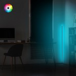 ΦΩΤΙΣΤΙΚΟ ΔΑΠΕΔΟΥ ΜΑΥΡΟ ΜΕ RGB LED & ΑΣΥΡΜΑΤΟ ΧΕΙΡΙΣΤΗΡΙΟ HM7309 30x30x120 εκ. ΦΩΤΙΣΤΙΚΟ ΔΑΠΕΔΟΥ ΜΑΥΡΟ ΜΕ RGB LED & ΑΣΥΡΜΑΤΟ ΧΕΙΡΙΣΤΗΡΙΟ HM7309 30x30x120 εκ.
