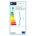 ΦΩΤΙΣΤΙΚΟ ΟΡΟΦΗΣ 4ΦΩΤΟ ΞΥΛΙΝΟ ΜΕ ΣΧΟΙΝΙ HM7321 65x8x82 εκ.