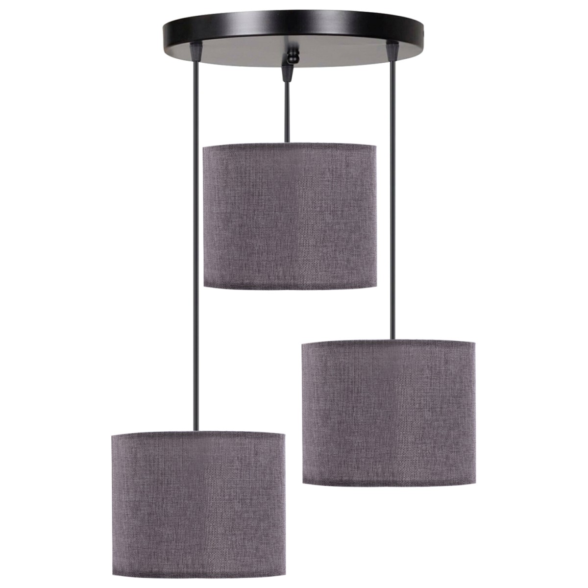 ΦΩΤΙΣΤΙΚΟ ΟΡΟΦΗΣ HM7622.13 ΓΚΡΙ 15x15x80cm ΦΩΤΙΣΤΙΚΟ ΟΡΟΦΗΣ HM7622.13 ΓΚΡΙ 15x15x80cm