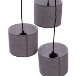 ΦΩΤΙΣΤΙΚΟ ΟΡΟΦΗΣ HM7622.13 ΓΚΡΙ 15x15x80cm ΦΩΤΙΣΤΙΚΟ ΟΡΟΦΗΣ HM7622.13 ΓΚΡΙ 15x15x80cm