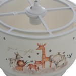 ΠΑΙΔΙΚΟ ΦΩΤΙΣΤΙΚΟ ΟΡΟΦΗΣ BALOO Φ30x70εκ. HM7572.03 ΠΑΙΔΙΚΟ ΦΩΤΙΣΤΙΚΟ ΟΡΟΦΗΣ BALOO Φ30x70εκ. HM7572.03