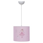 ΠΑΙΔΙΚΟ ΦΩΤΙΣΤΙΚΟ ΟΡΟΦΗΣ ΥΦΑΣΜΑΤΙΝΟ BALLERINA Φ25x21-62 εκ.HM7575.02 ΠΑΙΔΙΚΟ ΦΩΤΙΣΤΙΚΟ ΟΡΟΦΗΣ ΥΦΑΣΜΑΤΙΝΟ BALLERINA Φ25x21-62 εκ.HM7575.02
