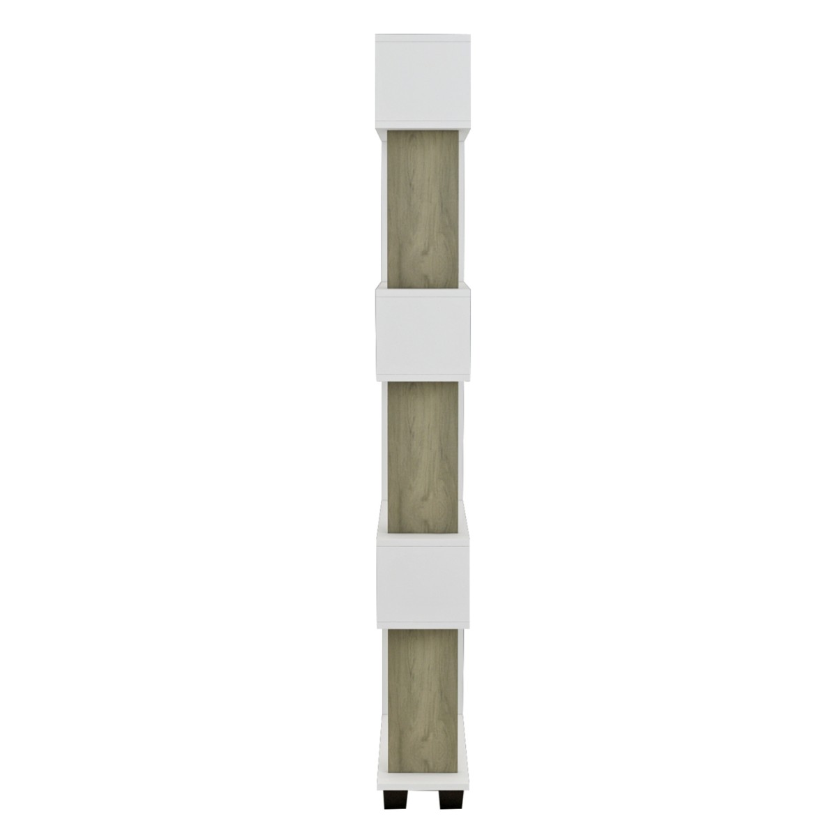 ΒΙΒΛΙΟΘΗΚΗ ΜΕΛΑΜΙΝΗΣ OWLOLIVE GREY ΛΕΥΚΟ 60x19,5x165Yεκ.HM8923.11 ΒΙΒΛΙΟΘΗΚΗ ΜΕΛΑΜΙΝΗΣ OWLOLIVE GREY ΛΕΥΚΟ 60x19,5x165Yεκ.HM8923.11