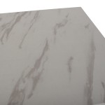 ΤΡΑΠΕΖΙ ΣΑΛΟΝΙΟΥ SAFFRON HM8975.12 ΜΕΛΑΜΙΝΗ ΛΕΥΚΟ ΜΑΡΜΑΡΟ 95x55x43Υεκ. ΤΡΑΠΕΖΙ ΣΑΛΟΝΙΟΥ SAFFRON HM8975.12 ΜΕΛΑΜΙΝΗ ΛΕΥΚΟ ΜΑΡΜΑΡΟ 95x55x43Υεκ.
