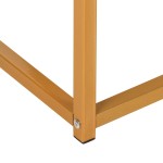 ΤΡΑΠΕΖΙ ΣΑΛΟΝΙΟΥ SAFFRON HM8975.11 ΜΕΛΑΜΙΝΗ ΛΕΥΚΟ ΜΑΡΜΑΡΟ-ΧΡΥΣΗ ΒΑΣΗ 95Χ55Χ43,5Yεκ. ΤΡΑΠΕΖΙ ΣΑΛΟΝΙΟΥ SAFFRON HM8975.11 ΜΕΛΑΜΙΝΗ ΛΕΥΚΟ ΜΑΡΜΑΡΟ-ΧΡΥΣΗ ΒΑΣΗ 95Χ55Χ43,5Yεκ.