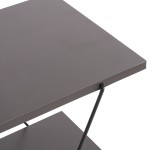 ΕΠΙΠΛΟ ΤΗΛΕΟΡΑΣΗΣ TARS HM8922.20 ΜΕΛΑΜΙΝΗ ΓΚΡΙ 120x32x33Yεκ. ΕΠΙΠΛΟ ΤΗΛΕΟΡΑΣΗΣ TARS HM8922.20 ΜΕΛΑΜΙΝΗ ΓΚΡΙ 120x32x33Yεκ.