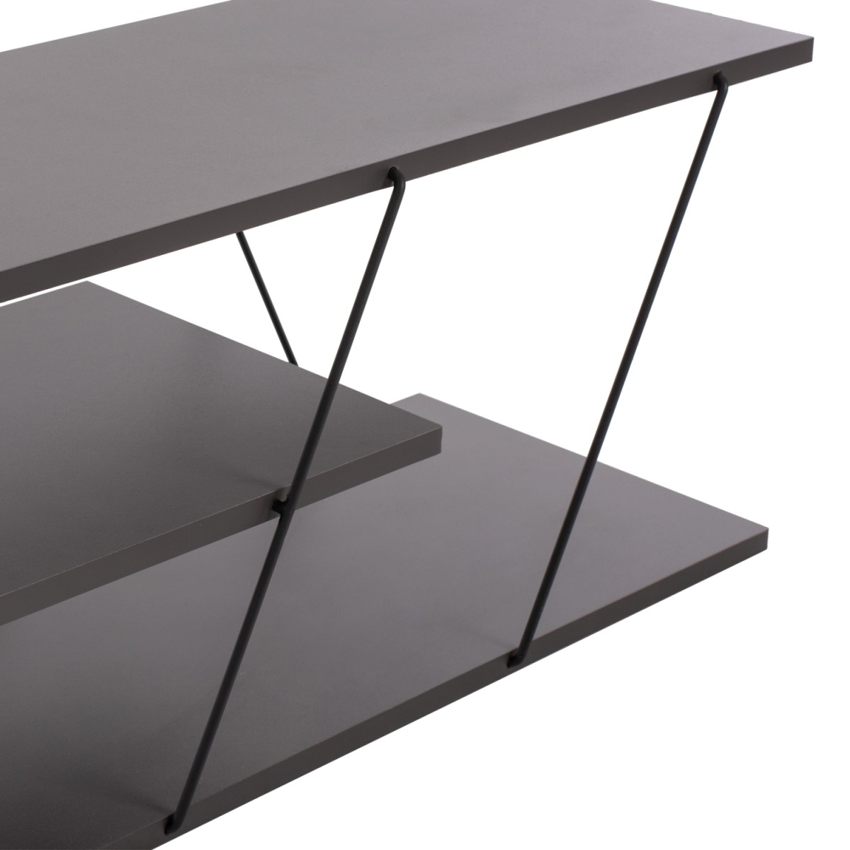 ΕΠΙΠΛΟ ΤΗΛΕΟΡΑΣΗΣ TARS HM8922.20 ΜΕΛΑΜΙΝΗ ΓΚΡΙ 120x32x33Yεκ. ΕΠΙΠΛΟ ΤΗΛΕΟΡΑΣΗΣ TARS HM8922.20 ΜΕΛΑΜΙΝΗ ΓΚΡΙ 120x32x33Yεκ.