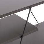 ΕΠΙΠΛΟ ΤΗΛΕΟΡΑΣΗΣ TARS HM8922.20 ΜΕΛΑΜΙΝΗ ΓΚΡΙ 120x32x33Yεκ. ΕΠΙΠΛΟ ΤΗΛΕΟΡΑΣΗΣ TARS HM8922.20 ΜΕΛΑΜΙΝΗ ΓΚΡΙ 120x32x33Yεκ.