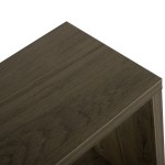 ΒΟΗΘΗΤΙΚΟ ΤΡΑΠΕΖΙ ΜΕ ΡΑΦΙΑ AMEER ΜΕΛΑΜΙΝΗ ΣΕ OLIVE GREY ΧΡΩΜΑ HM8881.12 50x17x56Υεκ. ΒΟΗΘΗΤΙΚΟ ΤΡΑΠΕΖΙ ΜΕ ΡΑΦΙΑ AMEER ΜΕΛΑΜΙΝΗ ΣΕ OLIVE GREY ΧΡΩΜΑ HM8881.12 50x17x56Υεκ.