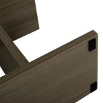 ΒΟΗΘΗΤΙΚΟ ΤΡΑΠΕΖΙ ΜΕ ΡΑΦΙΑ AMEER ΜΕΛΑΜΙΝΗ ΣΕ OLIVE GREY ΧΡΩΜΑ HM8881.12 50x17x56Υεκ. ΒΟΗΘΗΤΙΚΟ ΤΡΑΠΕΖΙ ΜΕ ΡΑΦΙΑ AMEER ΜΕΛΑΜΙΝΗ ΣΕ OLIVE GREY ΧΡΩΜΑ HM8881.12 50x17x56Υεκ.
