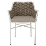 ΠΟΛΥΘΡΟΝΑ HM5858.02 ΛΕΥΚΗ ΜΕ ΣΧΟΙΝΙ ΜΠΕΖ 56x58x76Yεκ. ΠΟΛΥΘΡΟΝΑ HM5858.02 ΛΕΥΚΗ ΜΕ ΣΧΟΙΝΙ ΜΠΕΖ 56x58x76Yεκ.