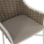 ΠΟΛΥΘΡΟΝΑ HM5858.02 ΛΕΥΚΗ ΜΕ ΣΧΟΙΝΙ ΜΠΕΖ 56x58x76Yεκ. ΠΟΛΥΘΡΟΝΑ HM5858.02 ΛΕΥΚΗ ΜΕ ΣΧΟΙΝΙ ΜΠΕΖ 56x58x76Yεκ.