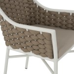 ΠΟΛΥΘΡΟΝΑ HM5858.02 ΛΕΥΚΗ ΜΕ ΣΧΟΙΝΙ ΜΠΕΖ 56x58x76Yεκ. ΠΟΛΥΘΡΟΝΑ HM5858.02 ΛΕΥΚΗ ΜΕ ΣΧΟΙΝΙ ΜΠΕΖ 56x58x76Yεκ.