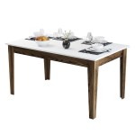 ΤΡΑΠΕΖΙ ΤΡΑΠΕΖΑΡΙΑΣ STANDARD HM9507.02 ΜΕΛΑΜΙΝΗ ΚΑΡΥΔΙ-ΛΕΥΚΟ ΜΕ ΑΠΟΘ.ΧΩΡΟ 145x88x75Yεκ. ΤΡΑΠΕΖΙ ΤΡΑΠΕΖΑΡΙΑΣ STANDARD HM9507.02 ΜΕΛΑΜΙΝΗ ΚΑΡΥΔΙ-ΛΕΥΚΟ ΜΕ ΑΠΟΘ.ΧΩΡΟ 145x88x75Yεκ.
