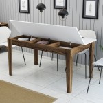 ΤΡΑΠΕΖΙ ΤΡΑΠΕΖΑΡΙΑΣ STANDARD HM9507.02 ΜΕΛΑΜΙΝΗ ΚΑΡΥΔΙ-ΛΕΥΚΟ ΜΕ ΑΠΟΘ.ΧΩΡΟ 145x88x75Yεκ. ΤΡΑΠΕΖΙ ΤΡΑΠΕΖΑΡΙΑΣ STANDARD HM9507.02 ΜΕΛΑΜΙΝΗ ΚΑΡΥΔΙ-ΛΕΥΚΟ ΜΕ ΑΠΟΘ.ΧΩΡΟ 145x88x75Yεκ.
