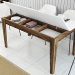 ΤΡΑΠΕΖΙ ΤΡΑΠΕΖΑΡΙΑΣ STANDARD HM9507.02 ΜΕΛΑΜΙΝΗ ΚΑΡΥΔΙ-ΛΕΥΚΟ ΜΕ ΑΠΟΘ.ΧΩΡΟ 145x88x75Yεκ. ΤΡΑΠΕΖΙ ΤΡΑΠΕΖΑΡΙΑΣ STANDARD HM9507.02 ΜΕΛΑΜΙΝΗ ΚΑΡΥΔΙ-ΛΕΥΚΟ ΜΕ ΑΠΟΘ.ΧΩΡΟ 145x88x75Yεκ.